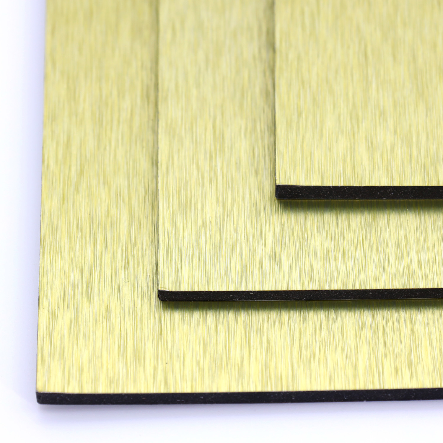 Brushed