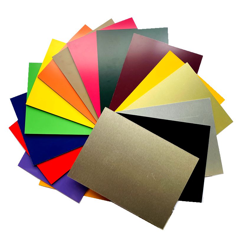 Fireproof Aluminum Composite Panel